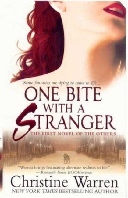 One Bite With A Stranger The Others Book 1 PDF