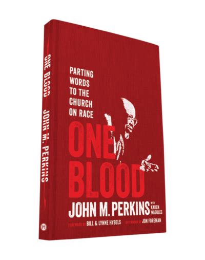 One Blood Parting Words to the Church on Race Epub