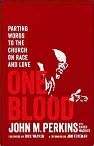 One Blood Parting Words to the Church on Race Epub