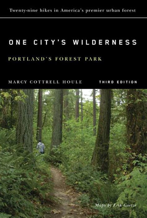 One City's Wilderness Portland& Reader