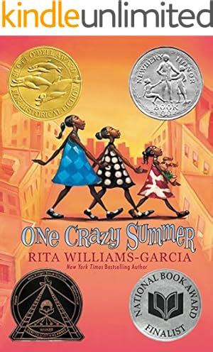 One Crazy Summer Ala Notable Children s Books Middle Readers Book 1