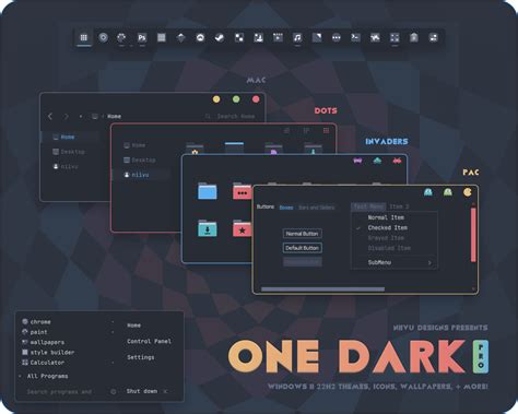 One Dark Epub