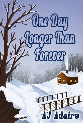 One Day Longer Than Forever Kindle Editon