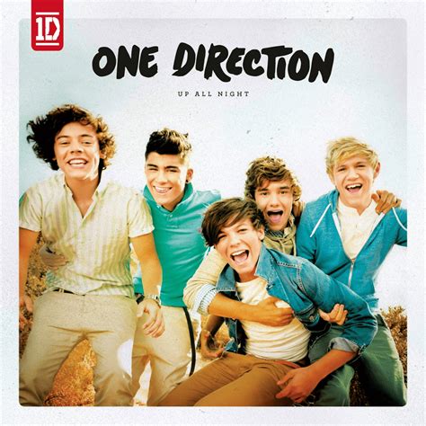 One Direction  up All Night Kindle Editon