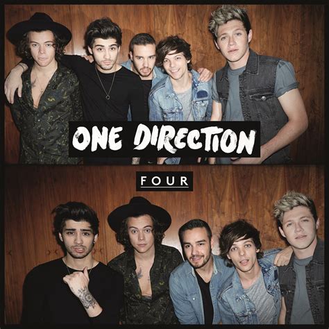 One Direction Four PDF