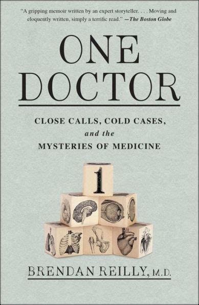 One Doctor Close Calls Reader