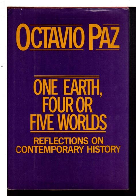 One Earth Four or Five Worlds Reflections on Contemporary History PDF