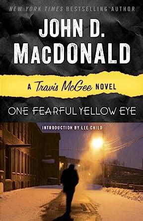 One Fearful Yellow Eye A Travis McGee Novel PDF