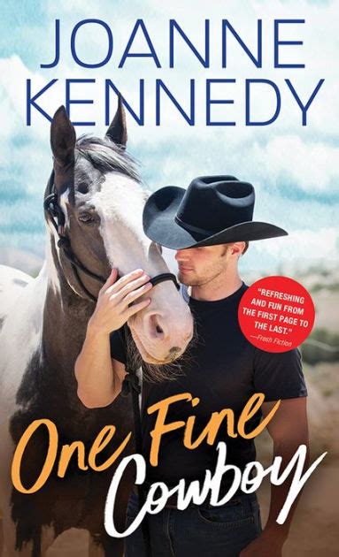 One Fine Cowboy PDF