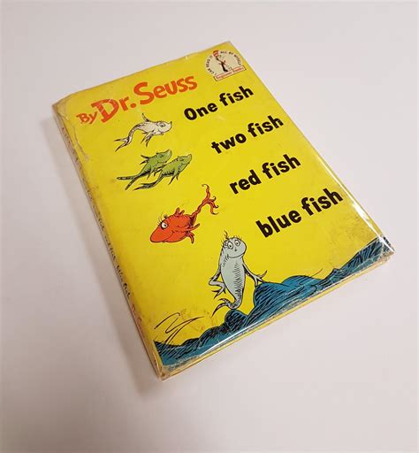One Fish Two Fish Red Fish Blue Fish Beginner BooksR PDF