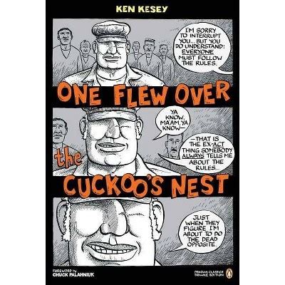 One Flew Over the Cuckoo s Nest Penguin Classics Deluxe Edition PDF