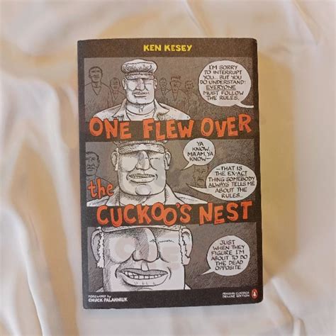 One Flew Over the Cuckoo s Nest Penguin Classics Deluxe Edition Kindle Editon