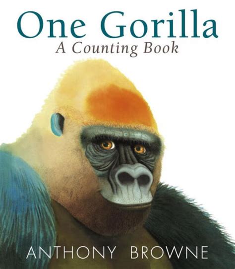 One Gorilla A Counting Book PDF