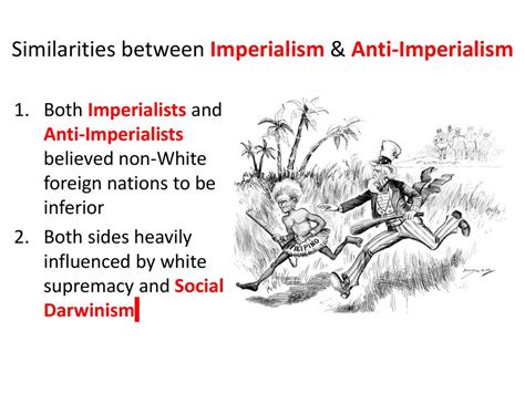 One Key Disagreement Between Imperialists and Anti-Imperialists