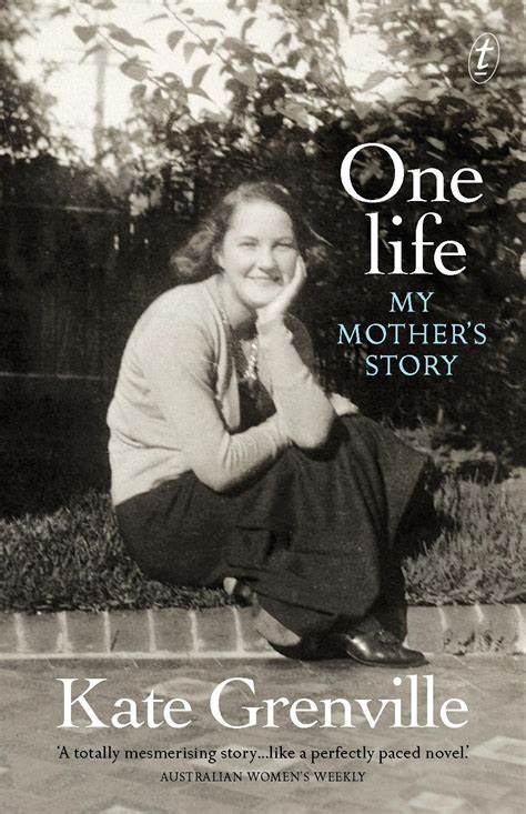 One Life My Mother s Story Epub