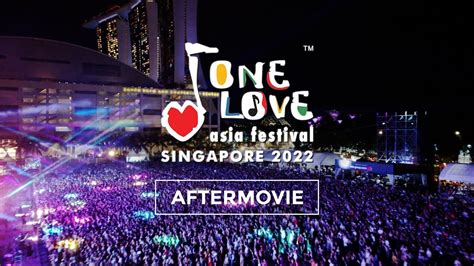 One Love Asia Festival Singapore 2025: A Guide to Asia's Premier Music Extravaganza