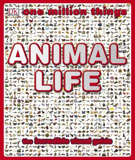 One Million Things: Animal Life PDF