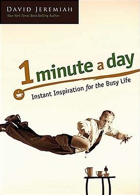 One Minute a Day Instant Inspiration for the Busy Life PDF