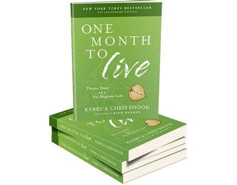 One Month To Live 3 of 5 Epub