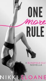 One More Rule Blindfold Club PDF