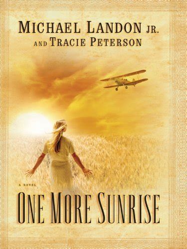 One More Sunrise Thorndike Press Large Print Christian Romance Series Kindle Editon