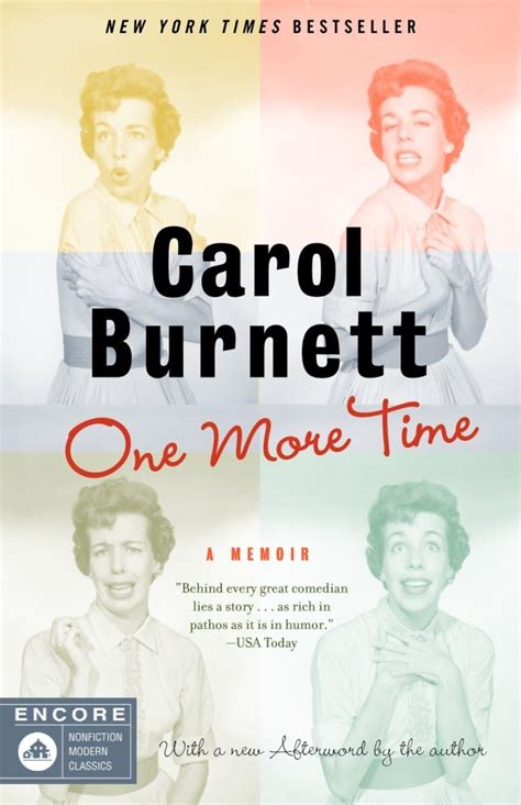 One More Time A Memoir Encore Nonfiction Modern Classics Reader