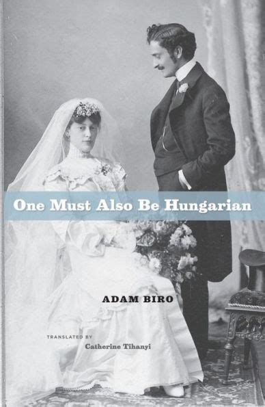 One Must Also Be Hungarian Epub