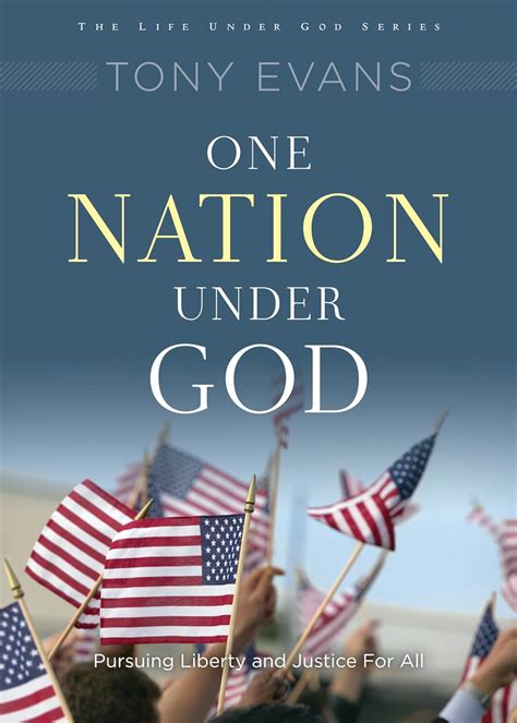 One Nation Under God His Rule Over Your Country Life Under God Series Reader