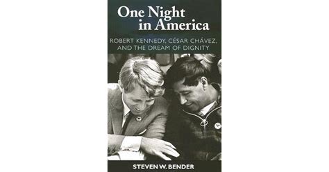 One Night in America: Robert Kennedy Reader