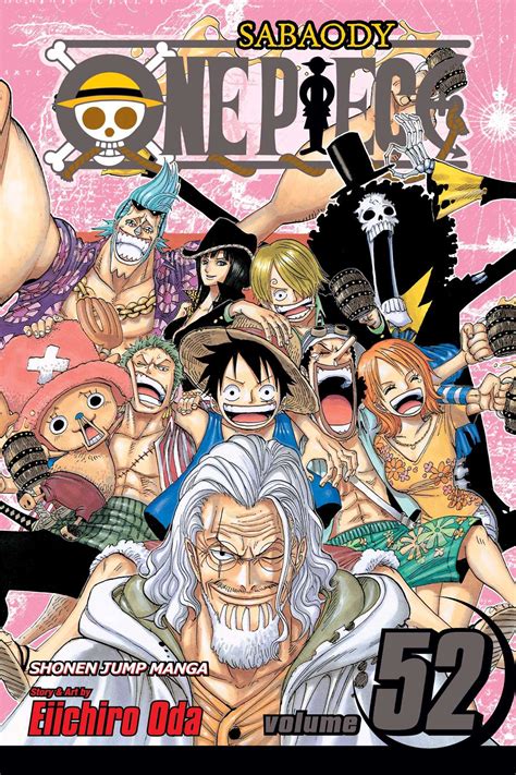 One Piece, Vol. 52 Kindle Editon