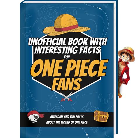 One Piece: 10,000+ Exciting Facts and Figures