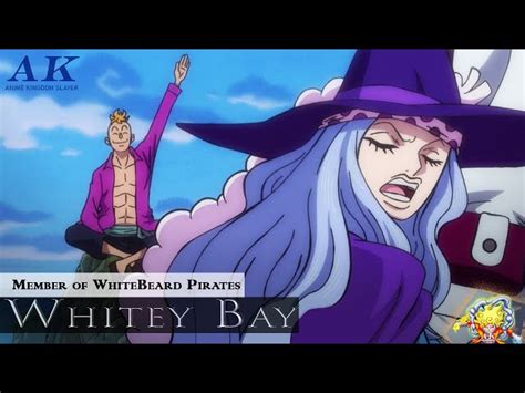 One Piece: Whitey Bay Unveiled