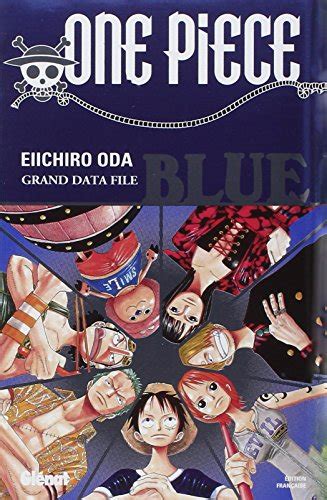 One Piece Blue Grand Data File French Edition Reader