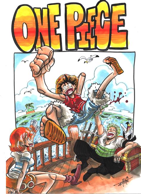 One Piece Issues 50 Book Series Reader