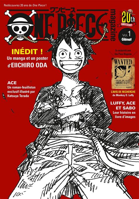 One Piece Magazine French Edition PDF