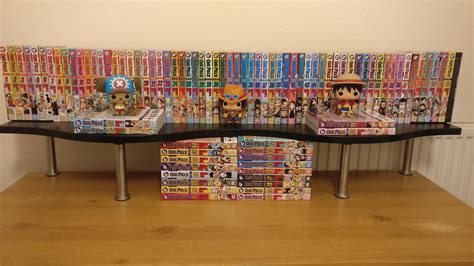 One Piece Manga set Epub