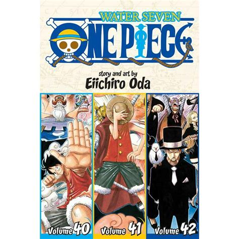 One Piece Omnibus Edition Vol 14 Includes vols 40 41 and 42 Doc