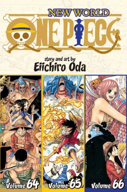 One Piece Omnibus Edition Vol 22 Includes Vols 64 65 and 66 Reader