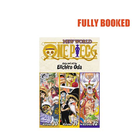 One Piece Omnibus Edition Vol 24 Includes vols 70 71 and 72 PDF