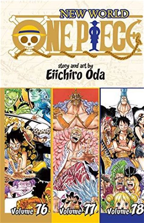 One Piece Omnibus Edition Vol 26 Includes vols 76 77 and 78 PDF