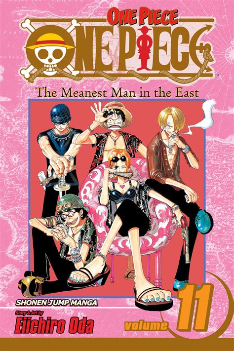 One Piece Vol 11 Japanese Edition Kindle Editon