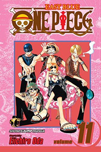 One Piece Vol 11 The Meanest Man in the East PDF