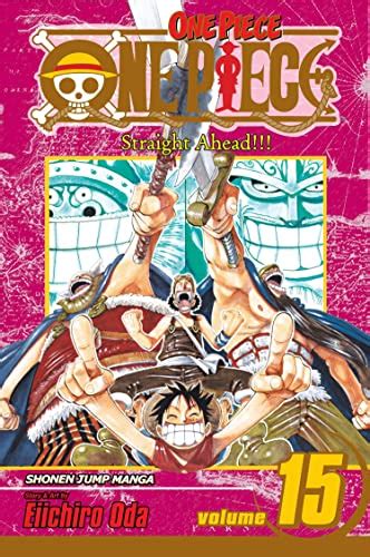 One Piece Vol 15 Straight Ahead Doc