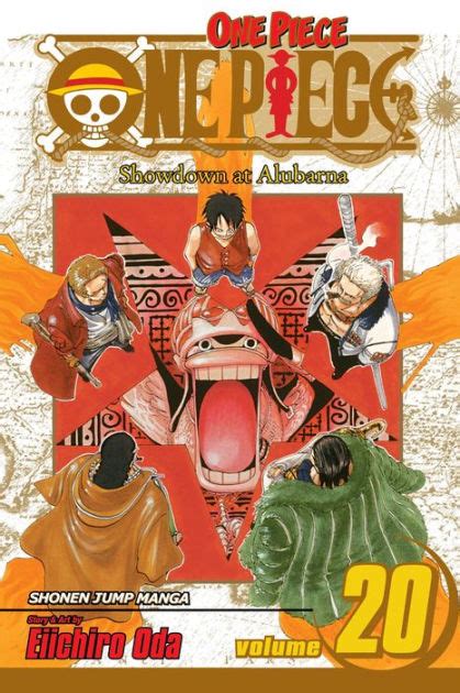 One Piece Vol 20 Showdown at Alubarna Kindle Editon
