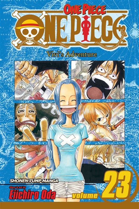 One Piece Vol 23 Japanese Edition Reader