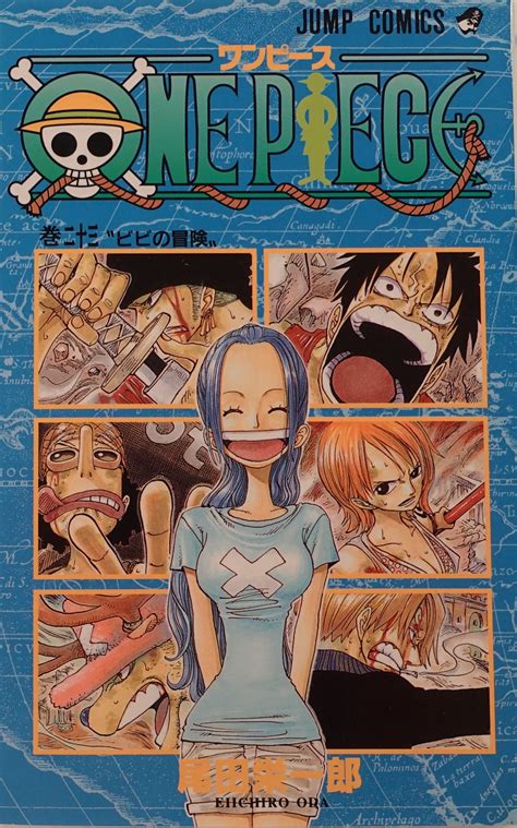 One Piece Vol 23 Japanese Edition Reader