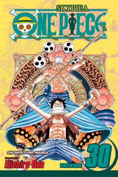 One Piece Vol 30 PDF