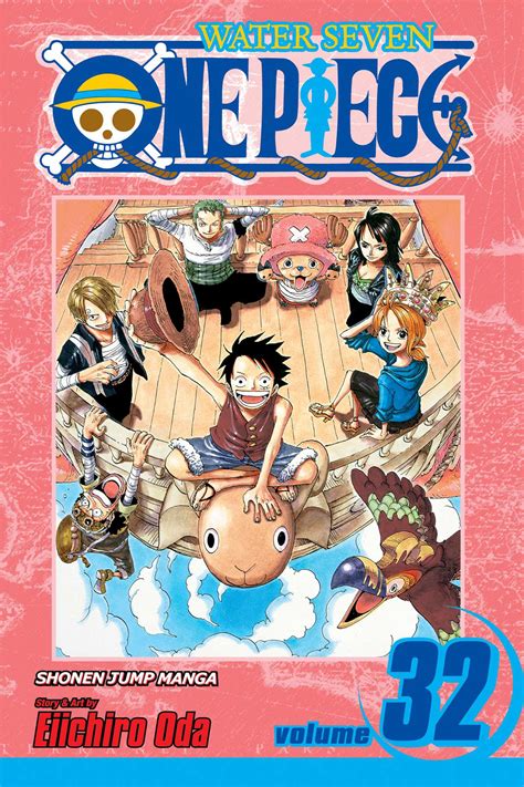 One Piece Vol 32 Kindle Editon