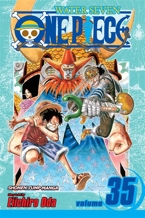 One Piece Vol 35 Doc
