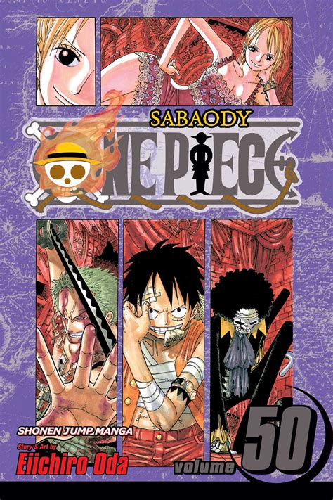 One Piece Vol 50 Japanese Edition Doc